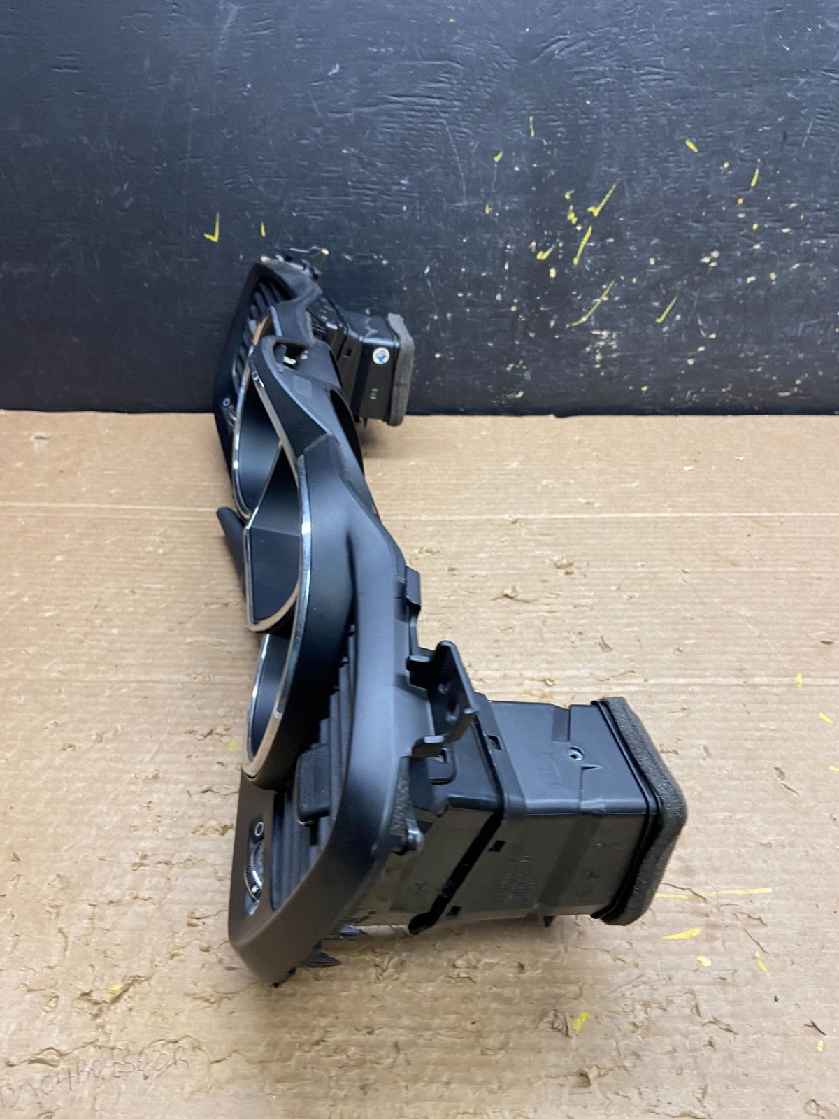 2011 2012 2013 Kia Optima Speedometer Cluster Gauge Air Vent Bezel Oem W2010 DG2