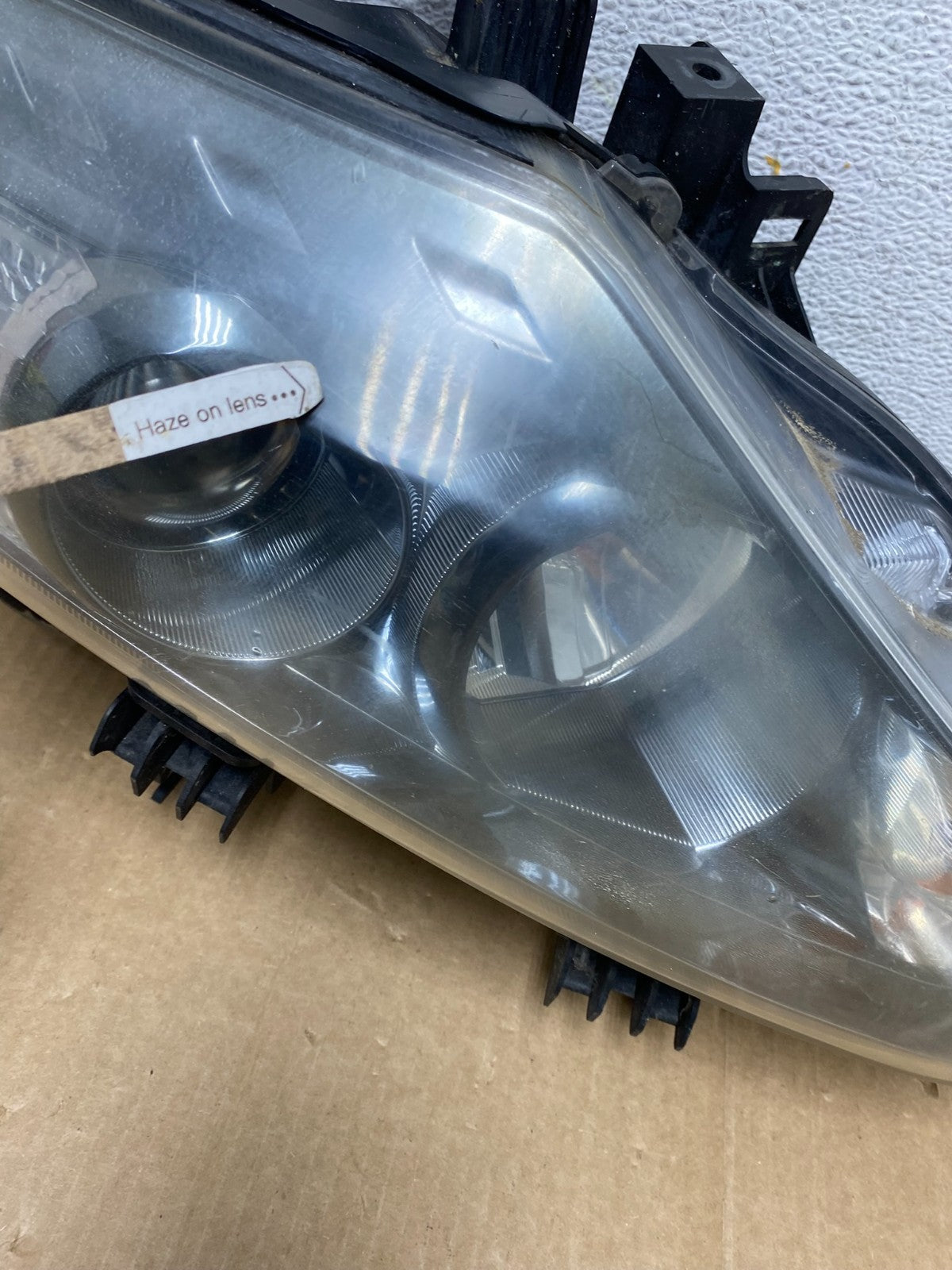 2011 to 2014 Nissan Murano Headlight Right Passenger Rh Halogen AG1991 DW5