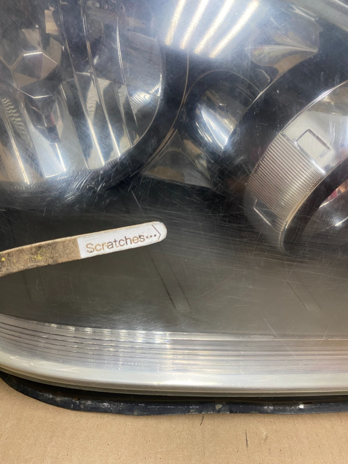 2005 2006 2007 Honda Odyssey Left+Right Set Halogen Headlights AG7905 DW3