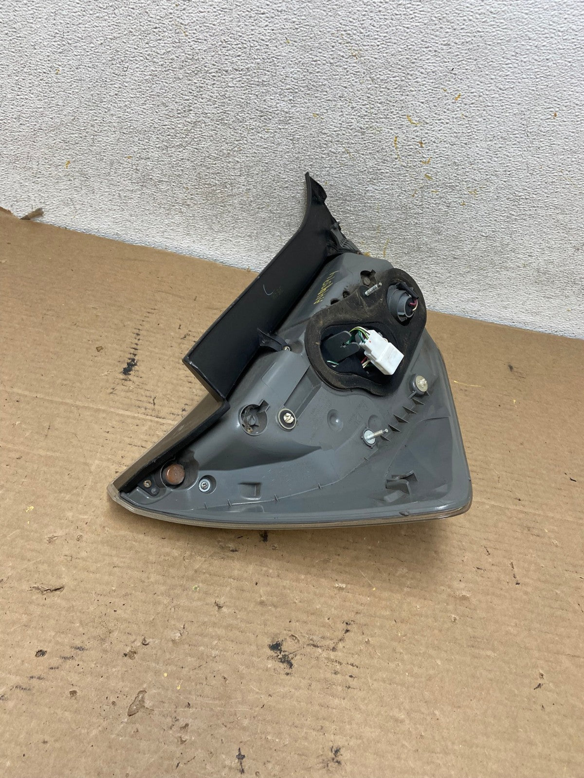 2012 to 2015 Toyota Prius Tail Light Right Passenger RH Side AH4394 LK4