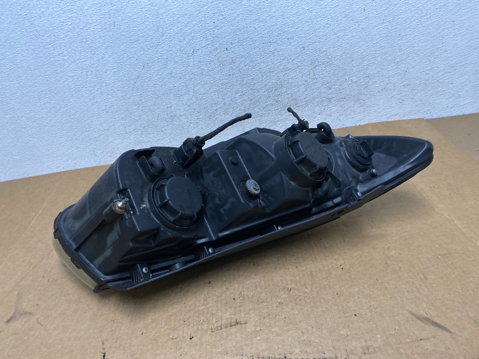 2007 2008 2009 Hyundai Santa Fe Left Driver LH Halogen Headlight AE3252 DW5