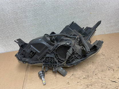 Halogen 2009-2014 Nissan Maxima Right Passenger Headlight AA9627 DW6