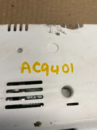 2007 to 2008 Lincoln MKX Speedometer Instrument Gauge Cluster ac9401 DG8