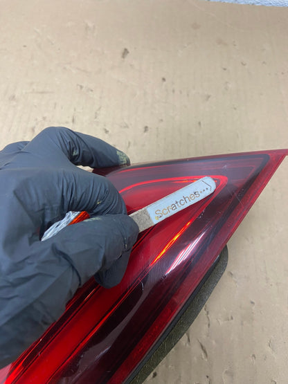 2015 to 2017 Chrysler 200 Sedan Right Passenger Inner Tail Light AH2763 LK4