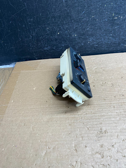 2003 to 2006 Chevrolet Silverado HVAC Heater Climate Control Module AG6229 DG1