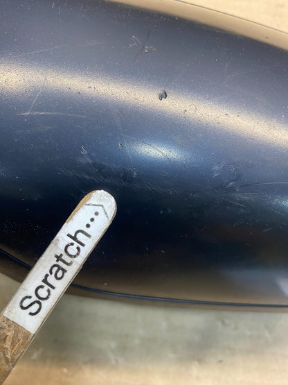 2004 to 2007 Subaru Impreza Right Passenger Power Door Vier Mirror AF0079 DW7