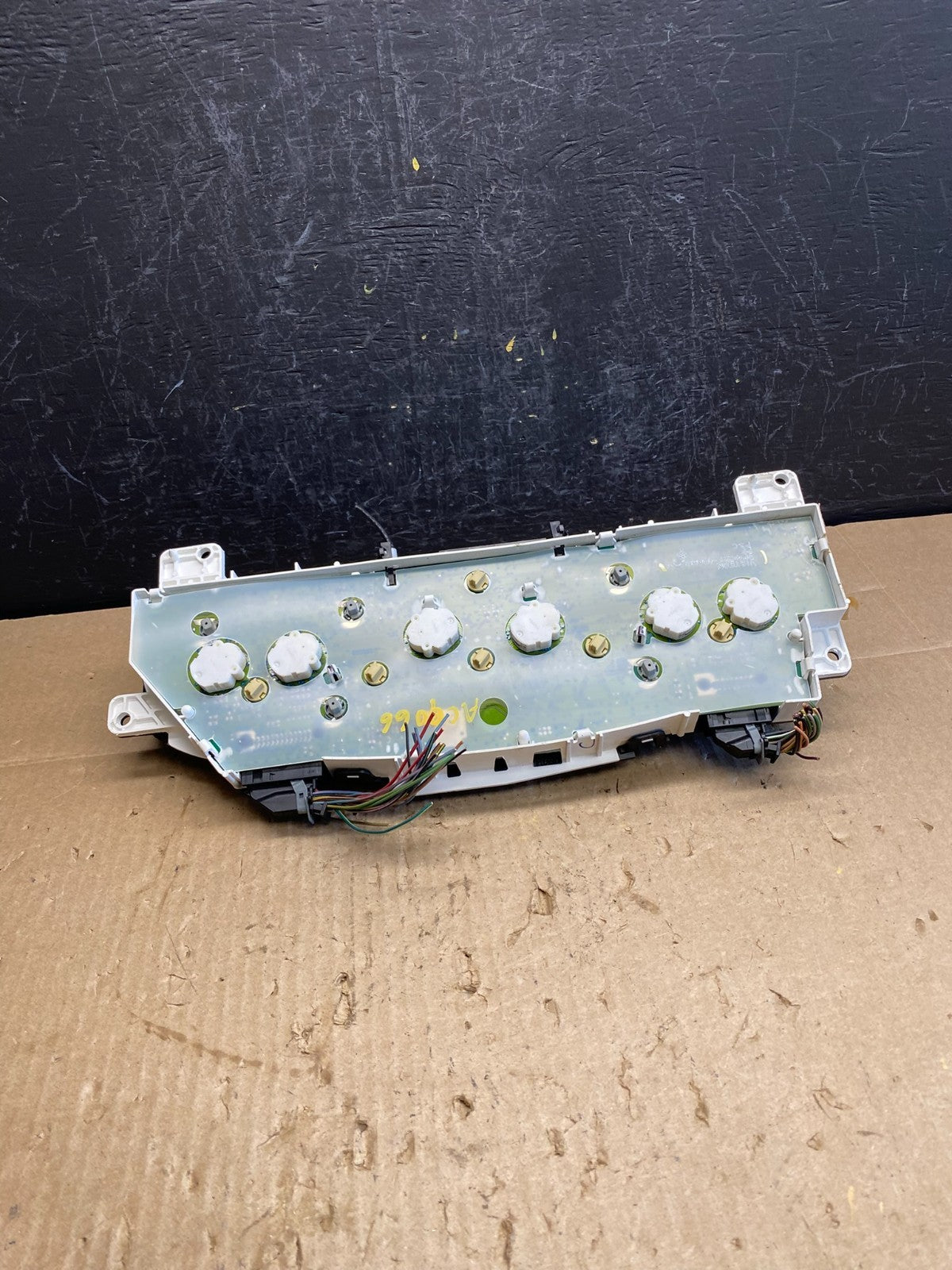 2006 Ford E350 Gauge Speedometer Cluster AC9066 DW5