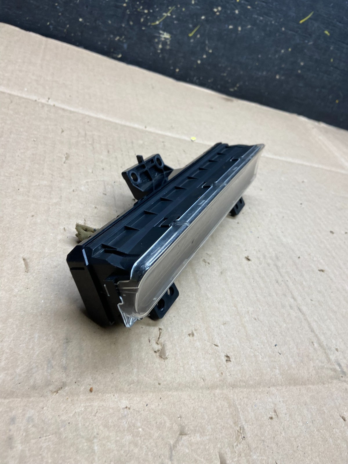 2008 to 2015 Mazda CX-9 Clock Information Display Screen TD11611J0 Y2149 DG2