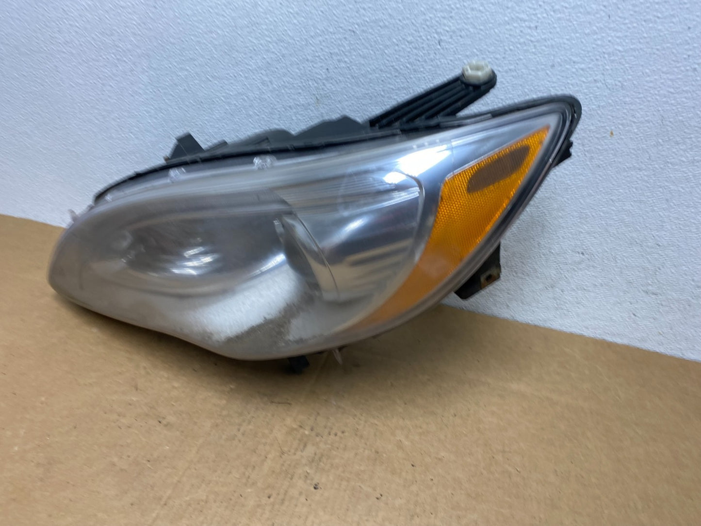 2011 2012 2013 2014 Chrysler 200 Left Driver Lh Side Headlight AD4524 DW1