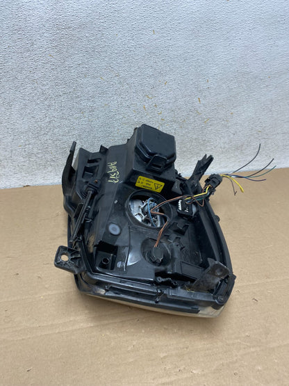 2007 - 2014 Cadillac Escalade Left Driver LH Side Xenon HID Headlight AH9377 DW8