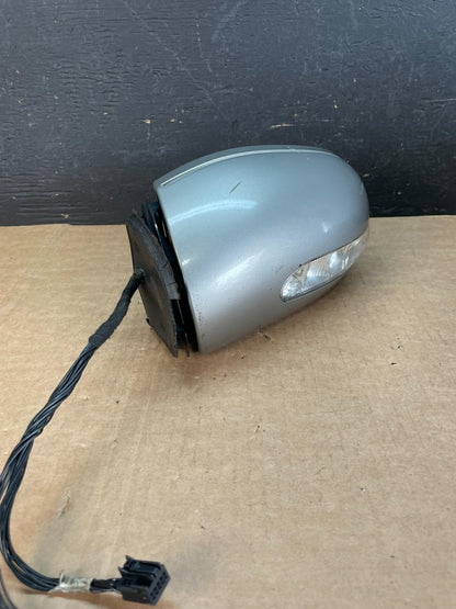 2003 to 2006 Mercedes E-Class Left Driver LH Side View Door Mirror AE8327 DW1