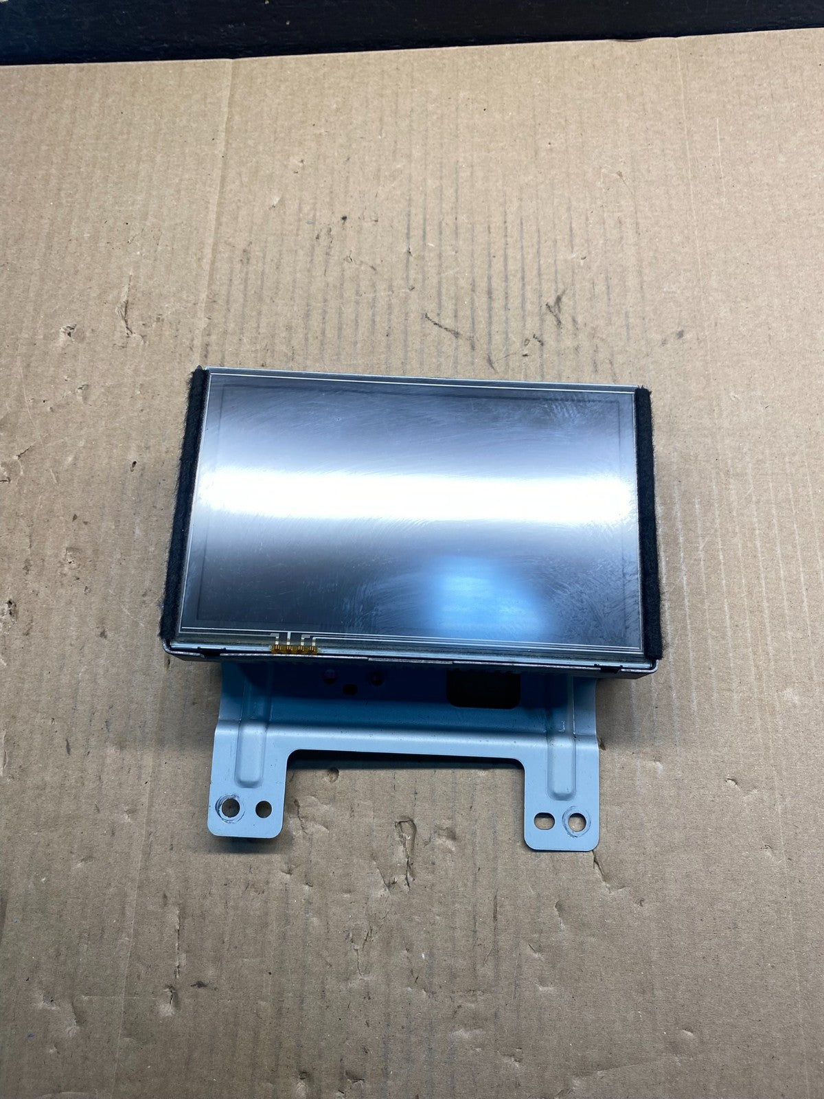 2011 - 2013 Nissan Murano Radio CD Gps Screen Navigation Display AH1755 DG0
