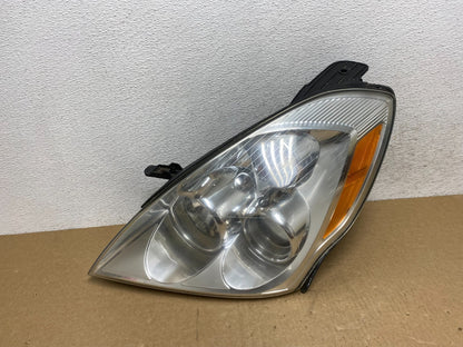 2007 - 2010 Hyundai Entourage Left Dirver LH Halogen Headlight Oe AF9941 DG0