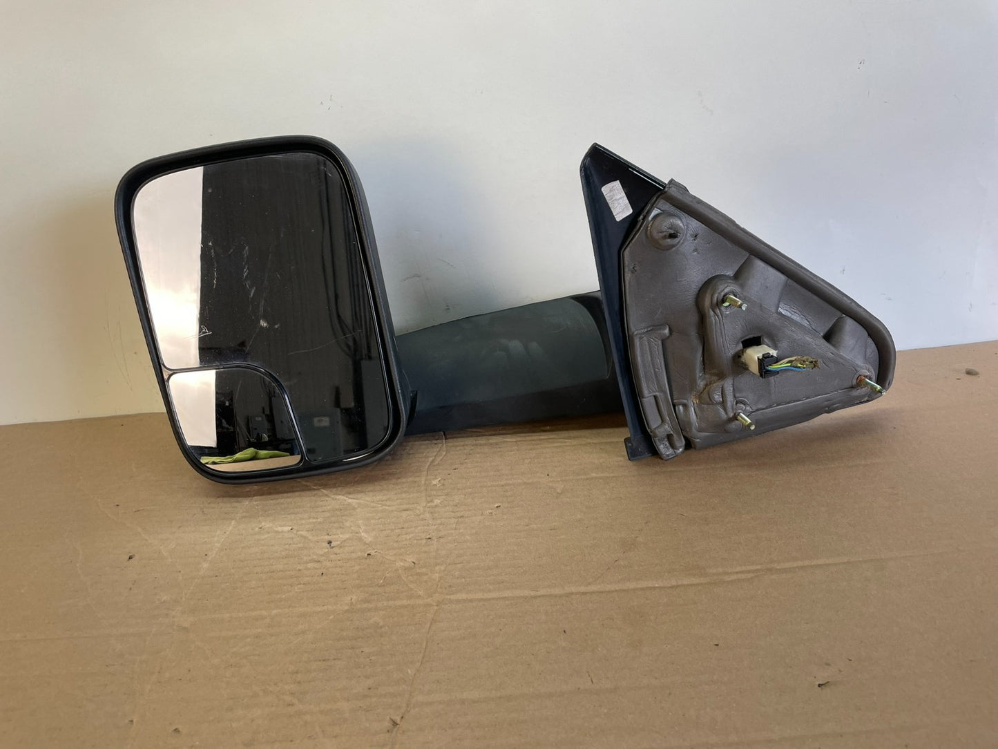 2002-2008 Dodge Ram 1500 2500 3500 Left Driver Towing Door Mirror AG7895 DW5
