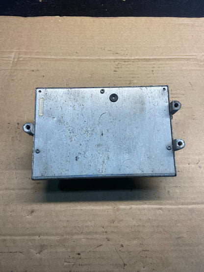 1997 Jeep Wrangler 2.5L Engine Control Module ECU ECM AE2500 DG1