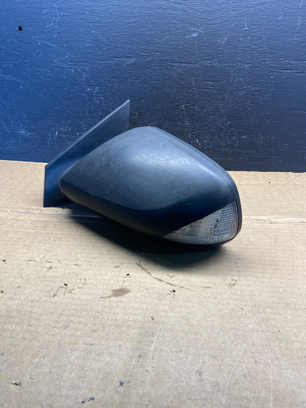 2005 to 2010 Scion TC Left Driver LH Side View Door Mirror ad3380 DG2
