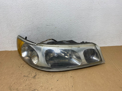 1999-2001 Lincoln & Town Car Right Passenger RH Headlight Halogen AD3230 DW0