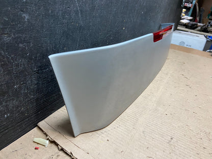 2005 to 2011 Hyundai Accent Trunk Lid Hatch 3rd Brake Light Spoiler H6573 DG12