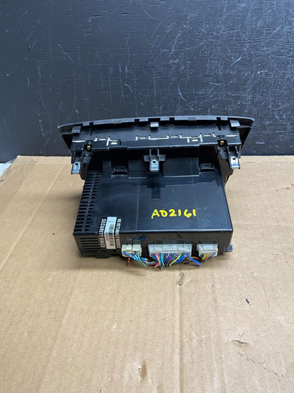 2002 - 2003 Lexus ES300 Center Dash A/C AC Heater Climate Control Unit AD2161 DG3