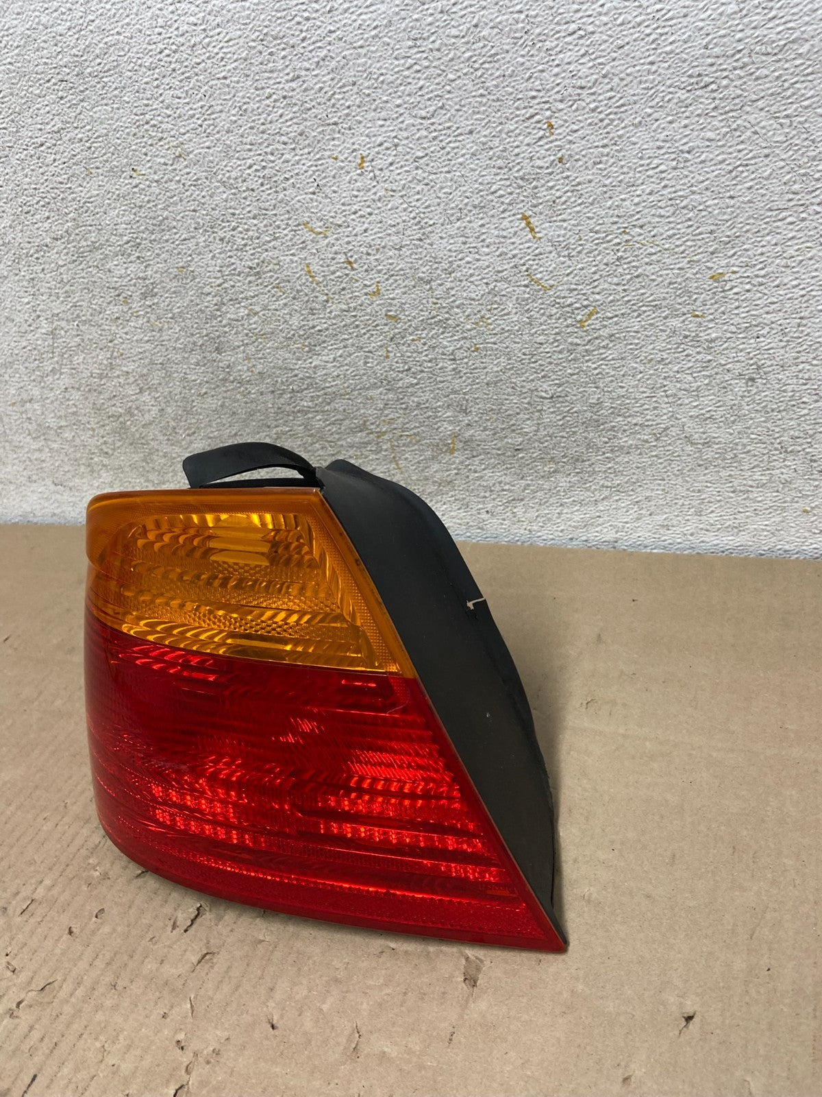 1999-2001 Bmw 3 E46 325i 328i 330i Coupe Left Driver LH Tail Light AI2217 DW1