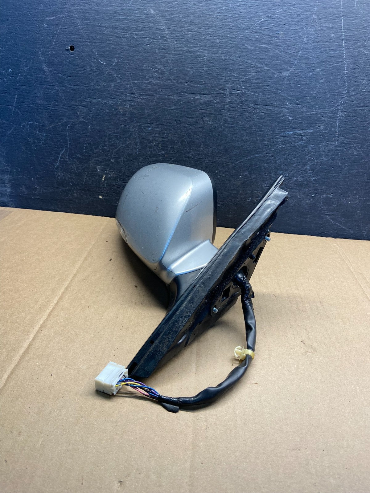 2004 to 2008 Acura Tsx Right Passenger RH Side View Door Mirror Power AF9432 DW2
