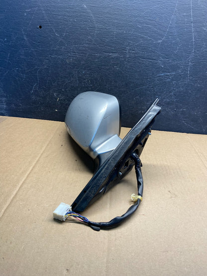 2004 to 2008 Acura Tsx Right Passenger RH Side View Door Mirror Power AF9432 DW2