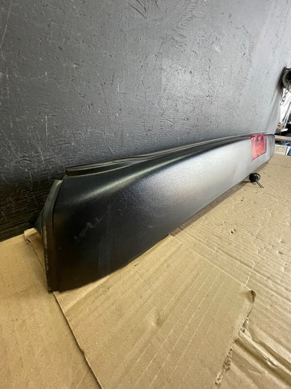 2003 to 2020 Chevrolet Express 3rd Third Brake Light Trim Spoiler AE3760 DG2