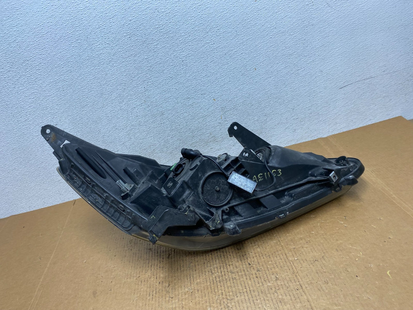 2013 to 2015 Honda Accord Sedan Headlight Left Driver Lh Side AE1163 DW8