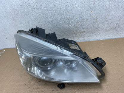 2008 to 2011 Mercedes Benz C-CLASS Right Passenger Xenon Headlight AI1076 DW1