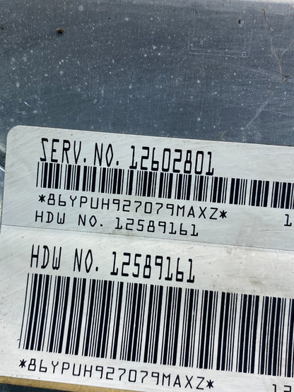 2005 Chevrolet Astro Ecu Engine Control Module Unit Ecm AD9405 DG2