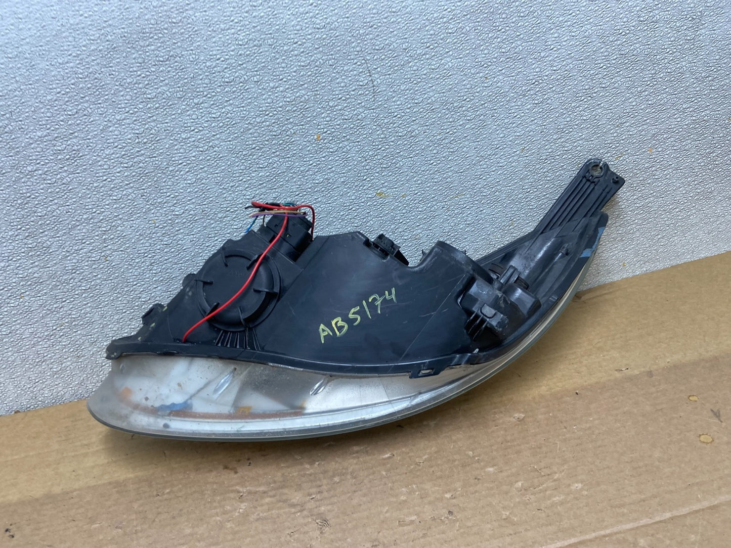 2012 2013 2014 Ford Focus Right Passenger Rh Side Headlight Oem AB5174 DW8