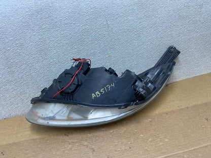 2012 2013 2014 Ford Focus Right Passenger Rh Side Headlight Oem AB5174 DW8