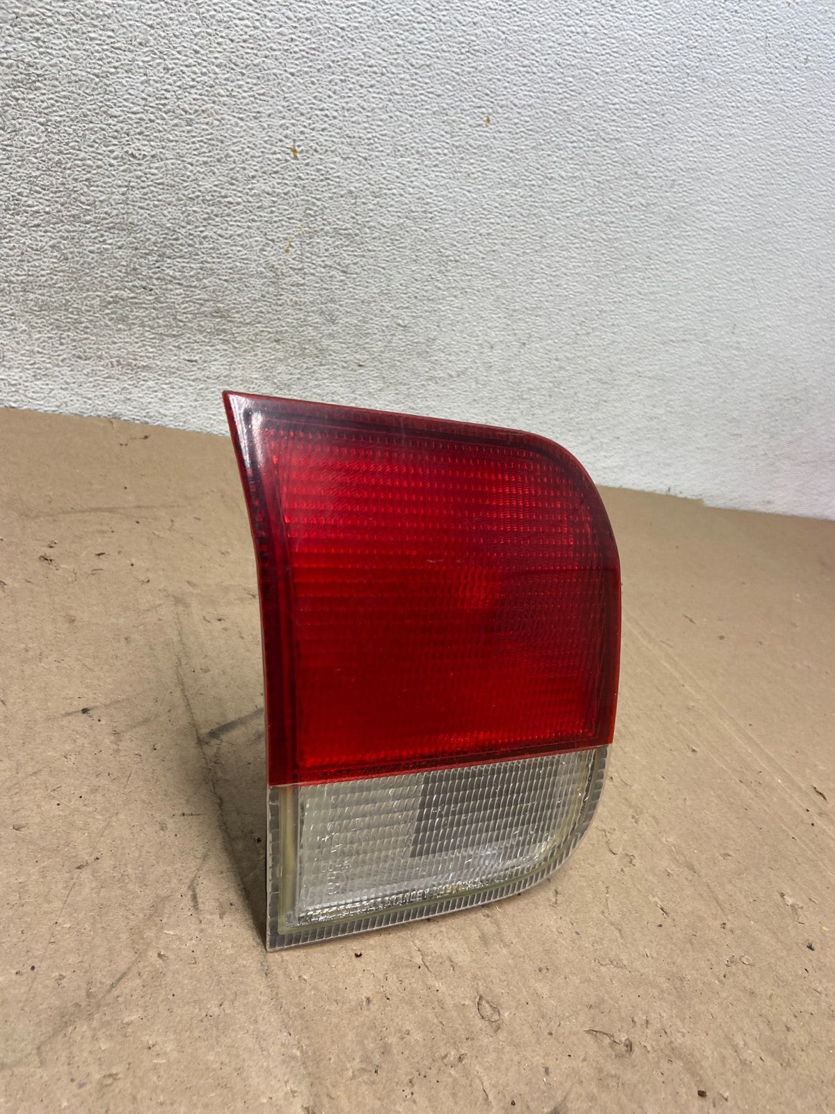 1996 to 1998 Honda Civic Sedan Left Driver LH Inner Tail Light AG4883 DW1
