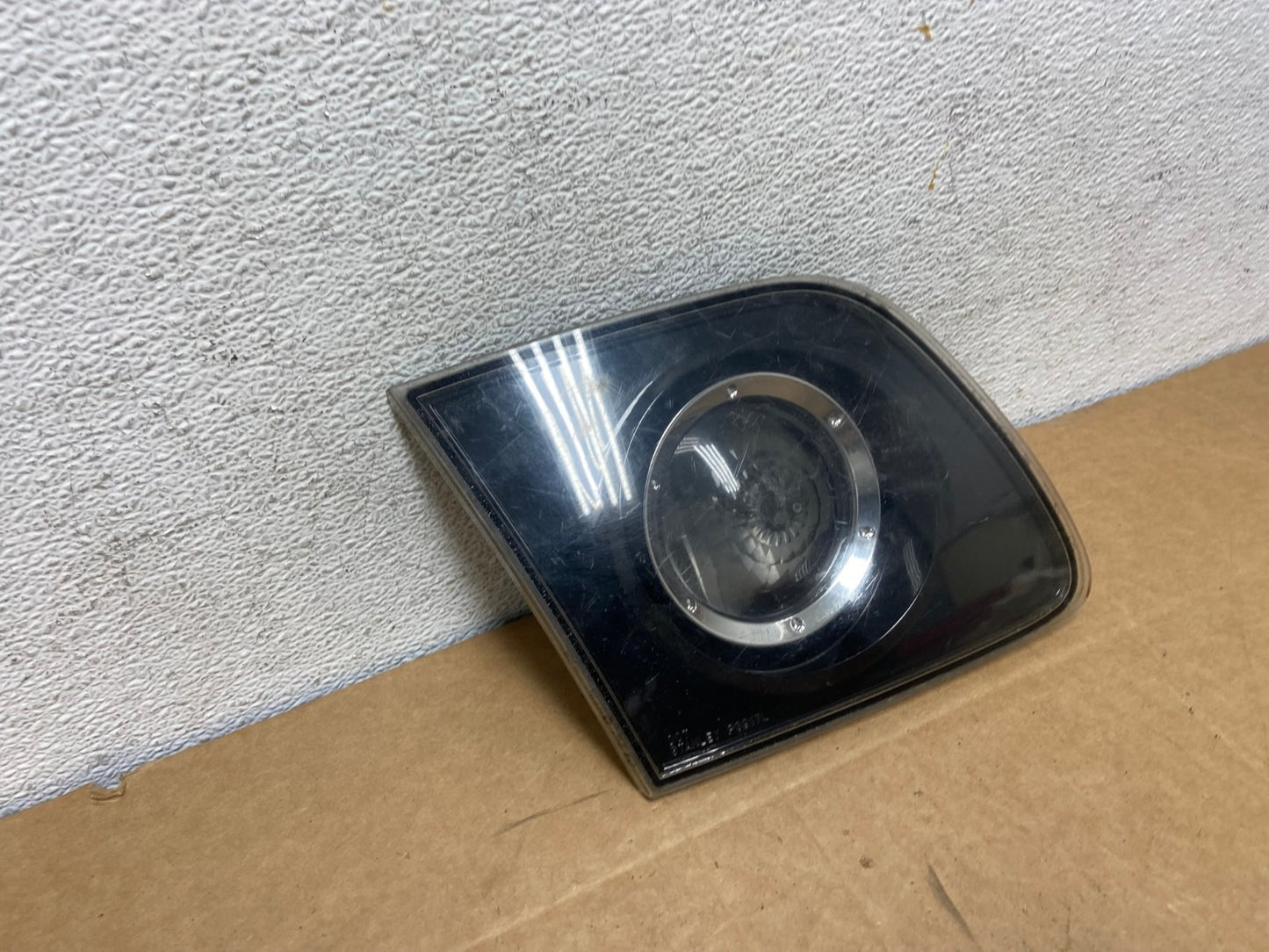 2004 - 2009 Mazda 3 Sedan Left Driver LH Side Tail Light inner AD5465 LK2