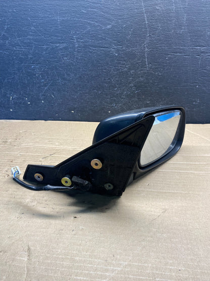 2004 to 2007 Subaru Impreza Right Passenger Power Door Vier Mirror AF0079 DW10