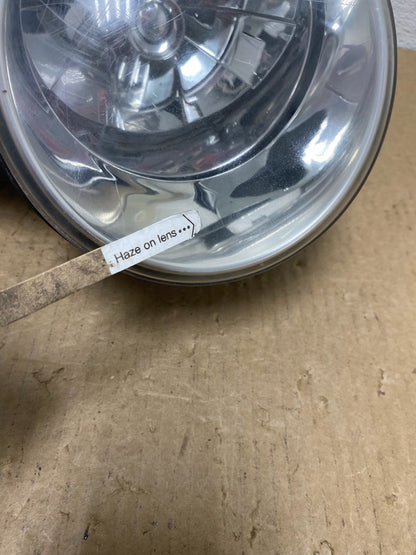 2000 to 2002 Jaguar S-Type Right Passenger Side Halogen Headlight AF9669 DW5