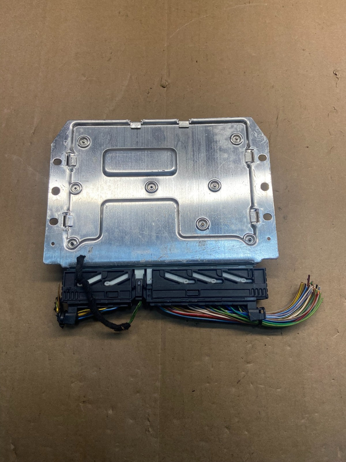2000-2006 Mercedes Benz W220 CL600 S500 Suspension Control Module AF9086 DW1
