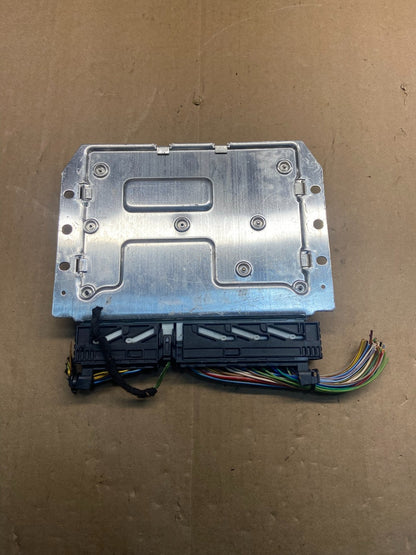 2000-2006 Mercedes Benz W220 CL600 S500 Suspension Control Module AF9086 DW1