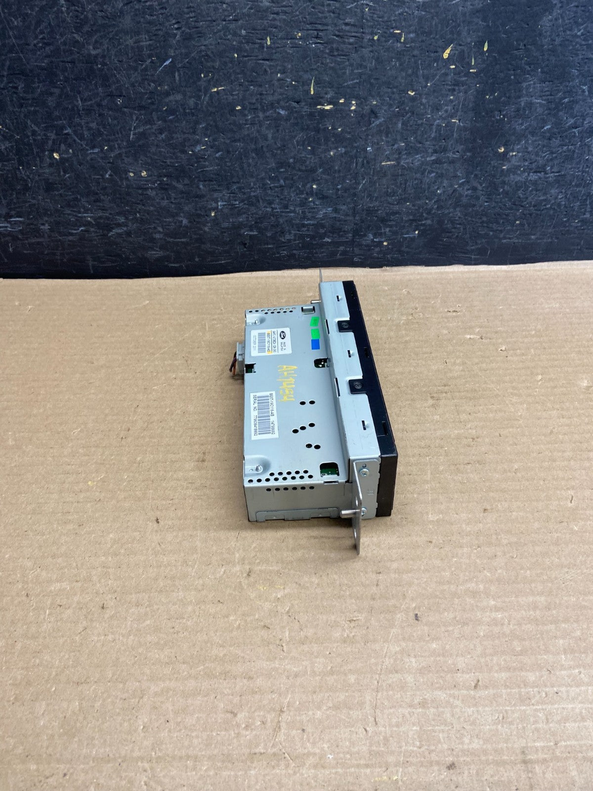 2010 2012 Ford Fusion Dash Information Display Screen AH1454 DG1