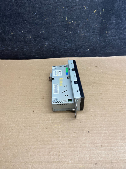 2010 2012 Ford Fusion Dash Information Display Screen AH1454 DG1