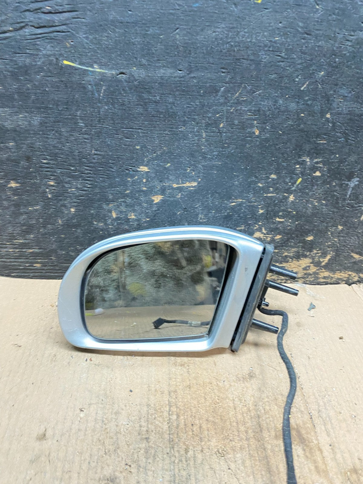 2006-2010 Mercedes-Benz R-Class R350 R500 Left Driver Door Mirror Oem W4807 MS10