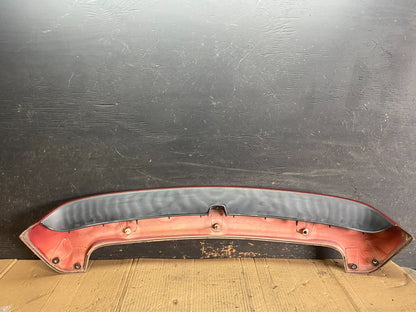 2004 to 2009 Mazda 3 Hatchback Rear Spoiler Wing OEM S6018 DG10