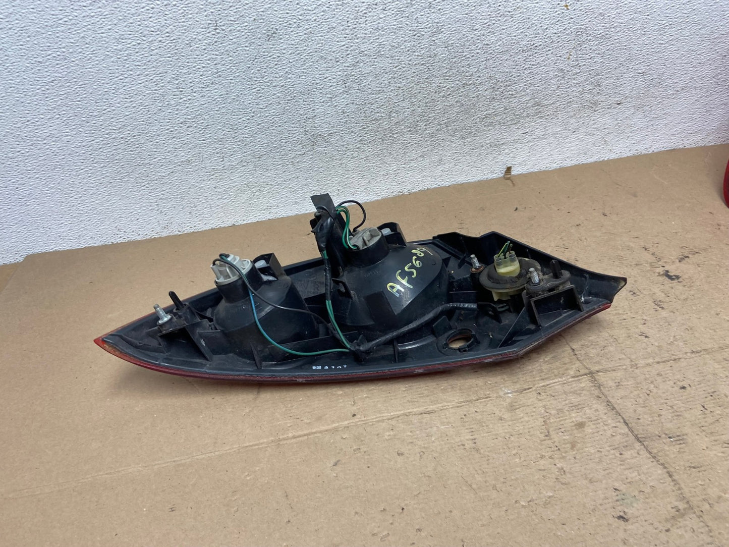 2000 2001 2002 Mitsubishi Eclipse Right Passenger RH Side Tail Light AF5689 LK7