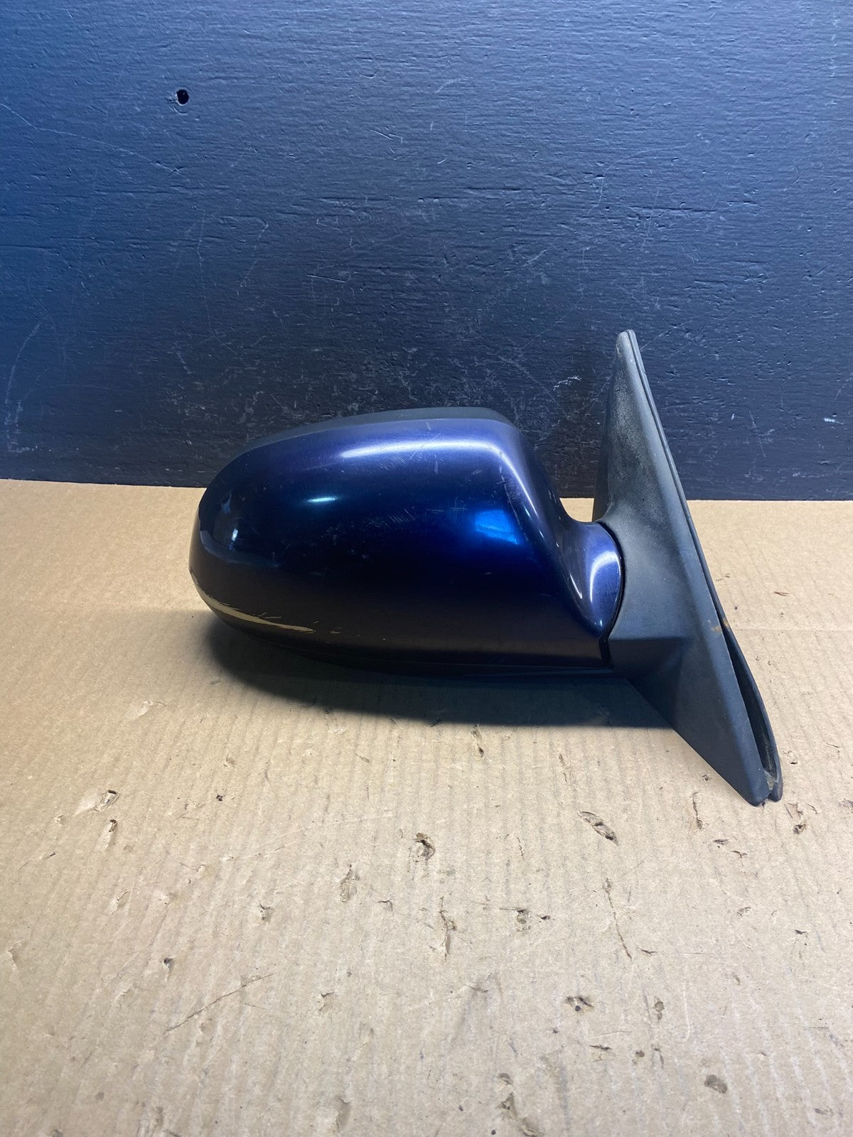 2001 to 2006 Hyundai Elantra Right Passenger View Door Mirror AB7778 MS0