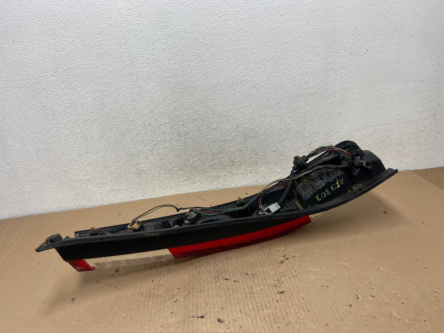 2005 to 2006 Honda Cr-v Crv Left Driver LH Tail Light DEPO AF3303 LK6