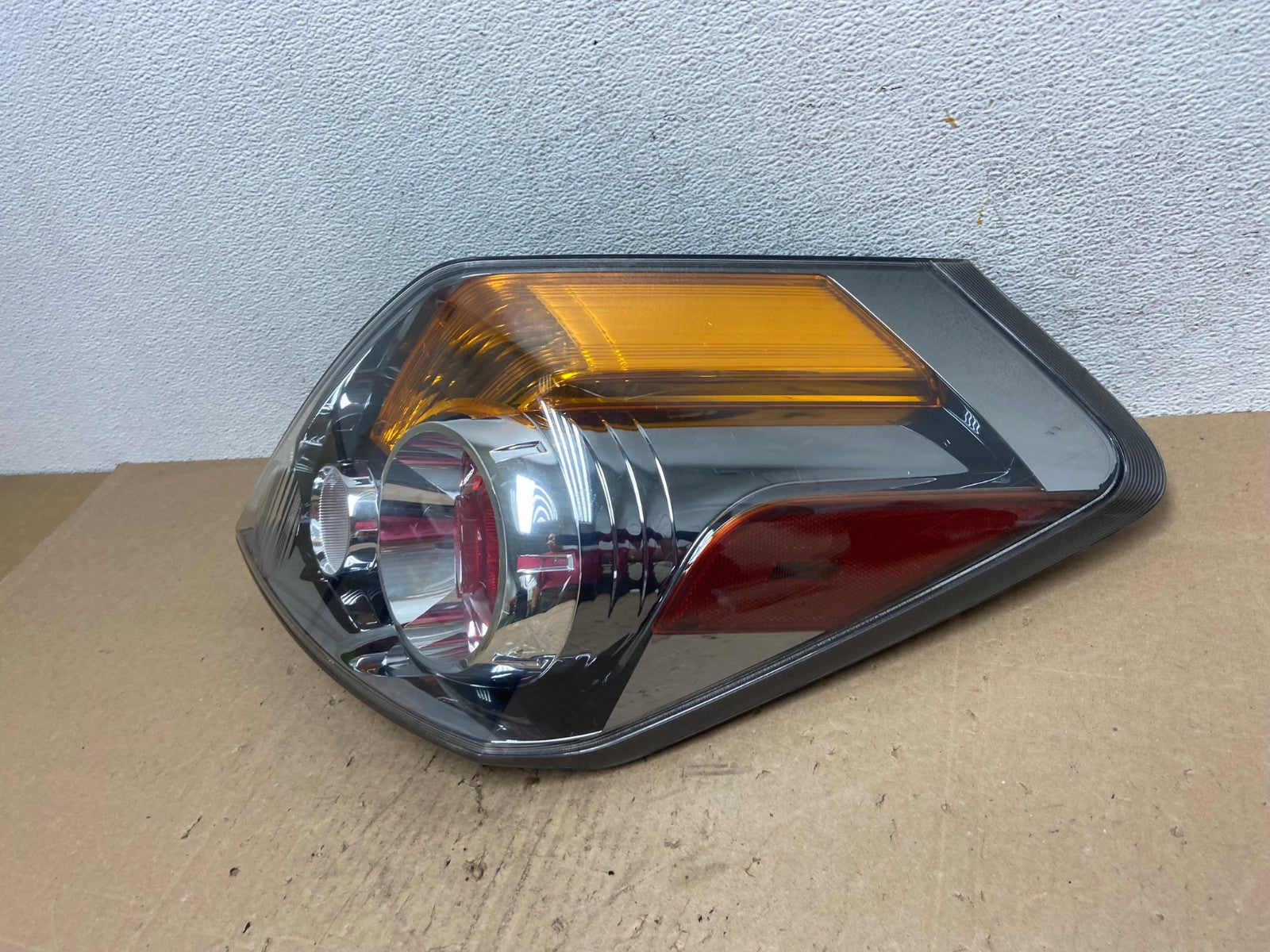 2007 to 2012 Nissan Altima Right Passenger Rh Side Tail Light AE6438 LK1
