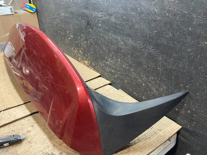 2013-2020 Nissan Pathfinder Rear Spoiler Wing Oem W6185 DG1