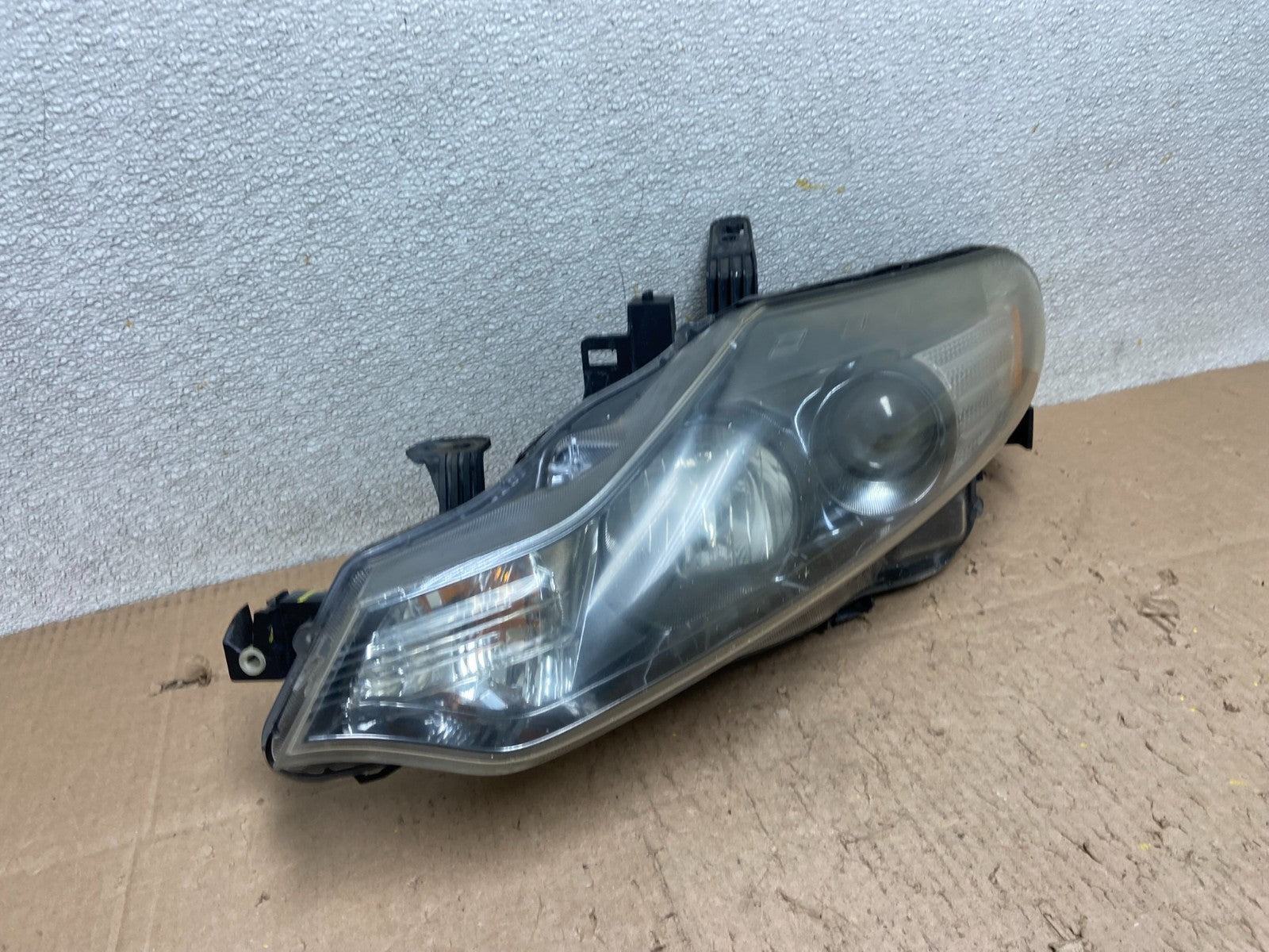 Halogen 2011 2012 2013 2014 Nissan Murano Headlight Left Driver LH Oem Y3227 DW2