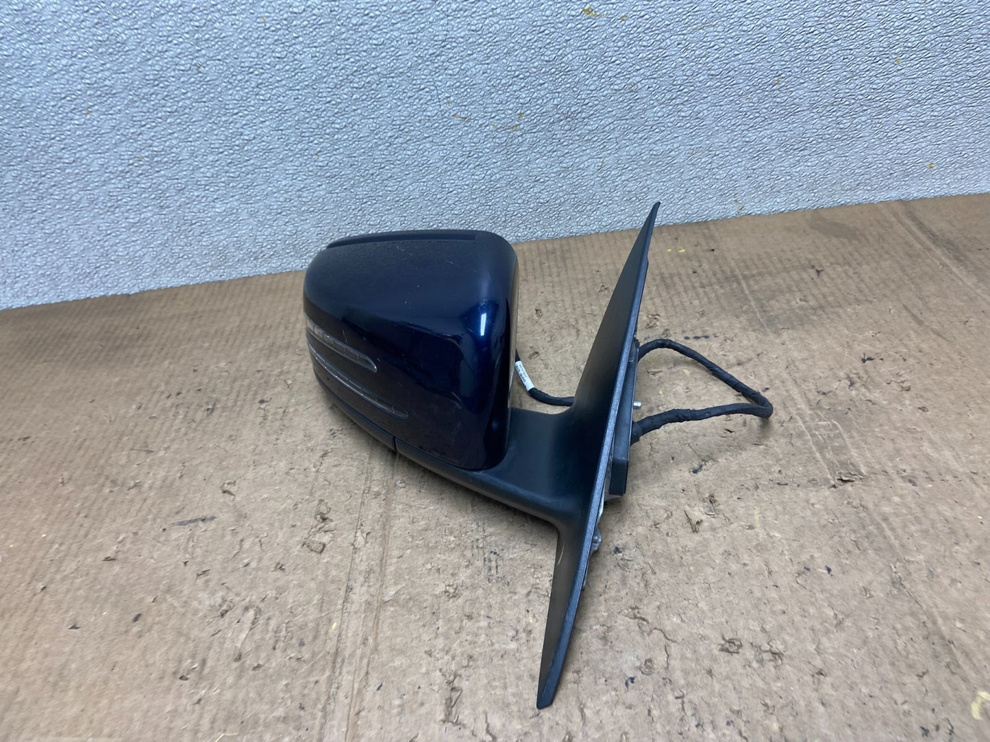 2014 to 2018 Mercedes CLA CLA250 Right Passenger Side View Door Mirror AA8353 DG1