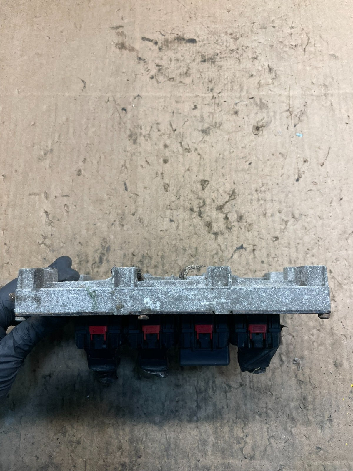 2007 Dodge Dakota 4.7L ECU ECM Engine Computer Module P05094553AF T2509 DG1